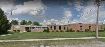 Sacred Heart Catholic School in Port Lambton. (Photo from Google Maps)