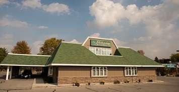 McKinlay Funeral Home Chatham.  (Photo courtesy of McKinlay Funeral Homes)