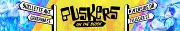 Buskers on the Block. Image courtesy Downtown Windsor Business Improvement Association (DWBIA)