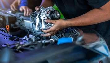 Auto worker