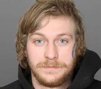 Jacob David Jubinville. Photo provided by Windsor police.