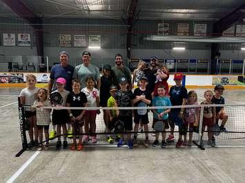 Photo from the 3rd Annual Rally at the Barn in Dresden. (Photo via The Lighthouse Foundation / tlf.foundation/the-rally)