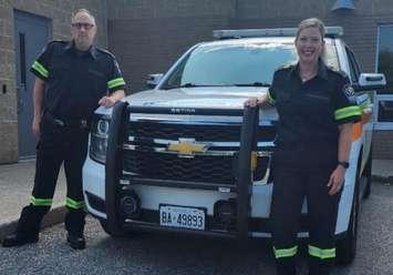 Essex Windsor EMS Community Assessment Triage Team
