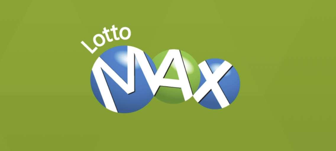 Lotto Max logo. (Photo courtesy of OLG.ca)