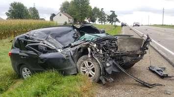 Photo provided by Middlesex OPP. 