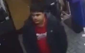 Break and enter and criminal harassment suspect (Photo courtesy of the Windsor Police Service)