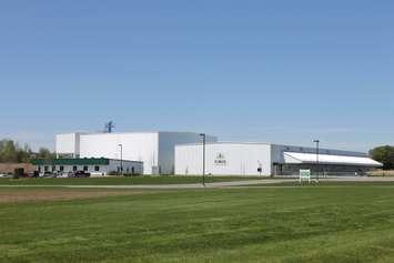DuPont Pioneer Parent Seed Plant - Wingham