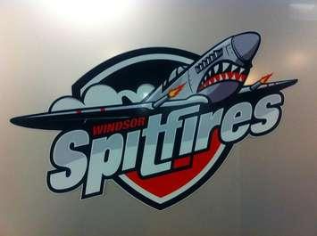 BlackburnNews.com file photo, Windsor Spitfires' logo.