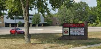 Northern Collegiate in Sarnia. July 2019. (Photo from Google Maps)