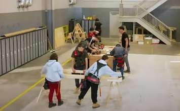 (Screenshot from video produced by UBJCA Local 494)