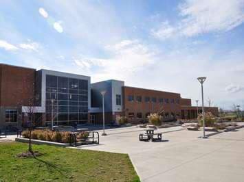 St. Anne High School in Lakeshore. (Photo courtesy Windsor-Essex Catholic District School Board)