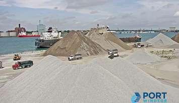 (Photo courtesy of the Port of Windsor)