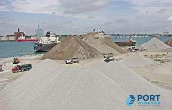 (Photo courtesy of the Port of Windsor)