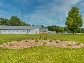 Camp Vincent (Photo via St. Vincent de Paul Camp website)