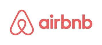 Airbnb logo. Courtesy Airbnb.