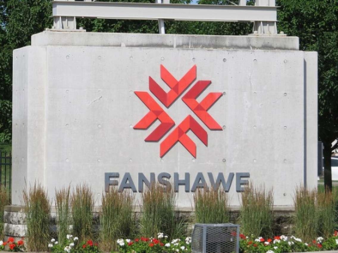 Fanshawe College at 1001 Fanshawe College Blvd in London. (File photo by Miranda Chant, Blackburn News)