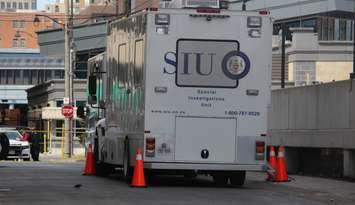 The Special Investigations Unit file photo by Maureen Revait 