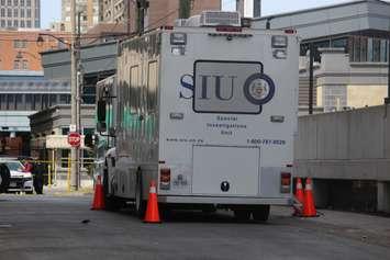 The Special Investigations Unit file photo by Maureen Revait 