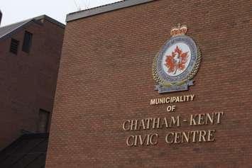Chatham-Kent Civic Centre. (Millar Hill)