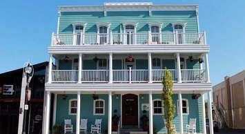 A photo of The Grove Hotel and Brew House in Kingsville courtesy of TripAdvisor.