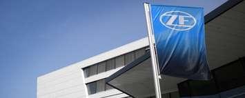 ZF-TRW (Photo courtesy of ZF Friedrichshafen)
