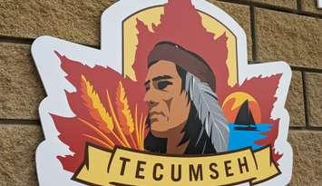 Town of Tecumseh logo, Tecumseh Leisure Pool, August 1, 2023. WindsorNewsToday.ca file photo.