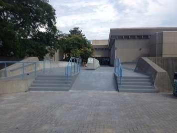 Lambton College (BlackburnNews.com photo by Jake Jeffrey)