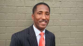 Windsor Express CEO Dartis Willis.