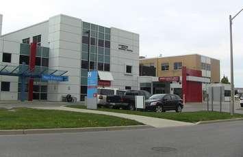 BlackburnNews.com file photo. Leamington District Memorial Hospital