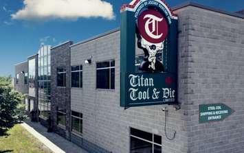 (Photo courtesy of Titan Tool & Die in Windsor)
