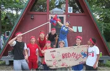 (Photo courtesy of Camp Gesstwood)