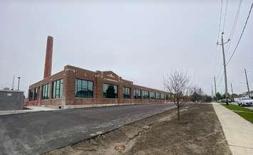 (Photo of James L. Dunn Public School courtesy of the Greater Essex County District School Board)