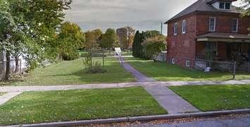 The entrance to Bruce Avenue Park. (Photo courtesy of google.com/maps) 