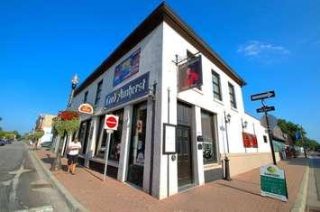 The Lord Amherst Pub in downtown Amherstburg. Photo courtesy Lord Amherst/Facebook.