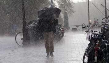 Rain (Photo by Doctor_bass/iStock/Getty Images Plus via Getty Images)