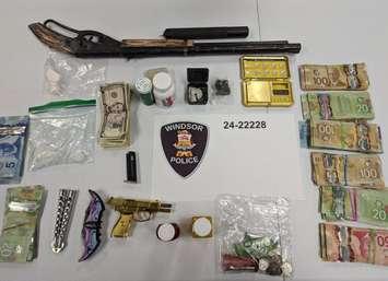 Provided by the Windsor Police Service. 