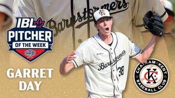 Garret Day. (Photo via ckbarnstormers.com)