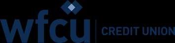 WFCU Credit Union logo.