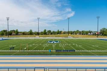 University of Windsor Alumni Field. Photo courtesy University of Windsor.