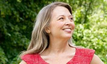 MPP Marit Stiles, the new Ontario NDP leader.  (Photo from maritstiles.ca)