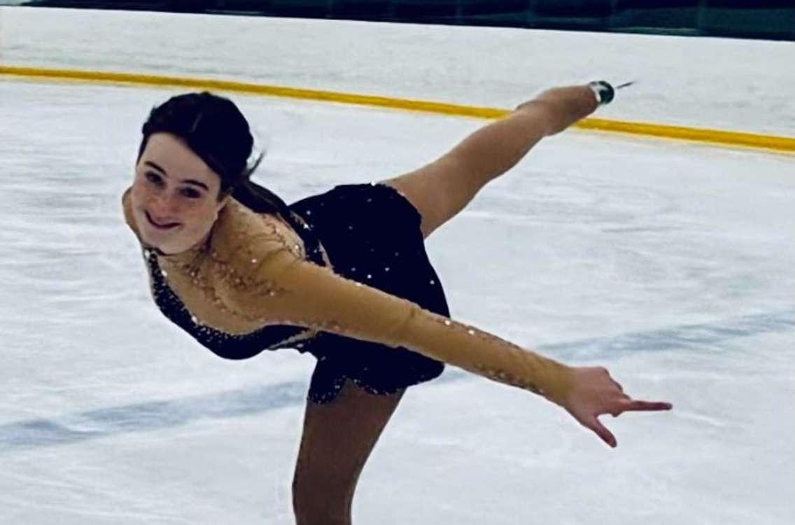 (Photo of Hayley Delaney of Skate Lakeshore courtesy of Skate Lakeshore) 