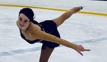 (Photo of Hayley Delaney of Skate Lakeshore courtesy of Skate Lakeshore) 