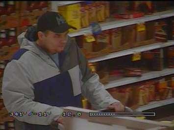 Photo courtesy of Windsor Police Services.