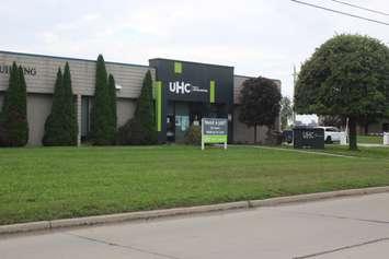 UHC Hub of Opportunities, 2021. (windsornewstoday.ca)