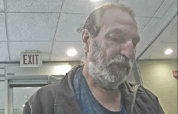 (Photo of Kenneth Hall courtesy of the Windsor Police Service)