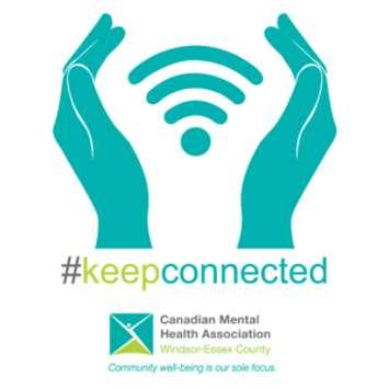 Canadian Mental Health Association Windsor Essex County, September 2022. Image courtesy CMHA-WECB website.