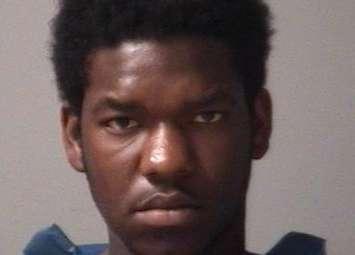 Terry St. Hill. (Photo courtesy of Chatham-Kent police)