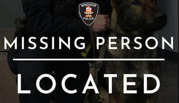 (Photo courtesy of the Windsor Police Service)