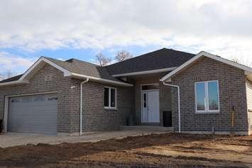 The 2024 Brentwood Lottery Dream Home.