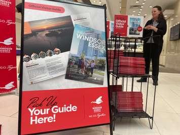 Tourism Windsor Essex Pelee Island official visitor guide, April 2024. 
